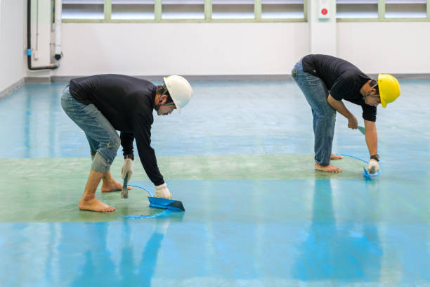 Epoxy Flooring