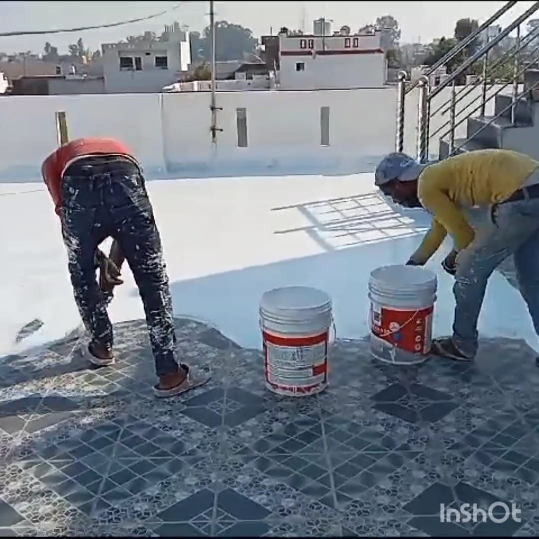 Heat Resistant paint 